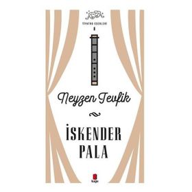 Kapı Yayınları Neyzen Tevfik Tiyatro Eserleri 8