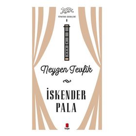 Kapı Yayınları Neyzen Tevfik Tiyatro Eserleri 8