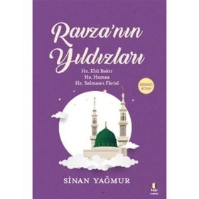 Kapı Yayınları Ravzanın Yıldızları 2