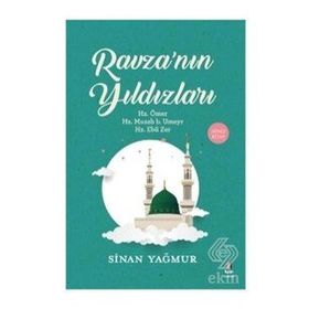 Kapı Yayınları Ravzanın Yıldızları 2