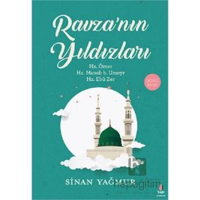 Kapı Yayınları Ravzanın Yıldızları 2