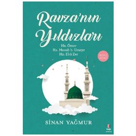 Kapı Yayınları Ravzanın Yıldızları 2