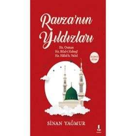 Kapı Yayınları Ravzanın Yıldızları 3