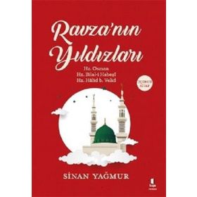 Kapı Yayınları Ravzanın Yıldızları 3