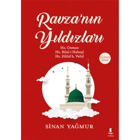 Kapı Yayınları Ravzanın Yıldızları 3