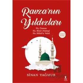 Kapı Yayınları Ravzanın Yıldızları 3