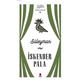 Kapı Yayınları Süleyman Tiyatro Eserleri 10