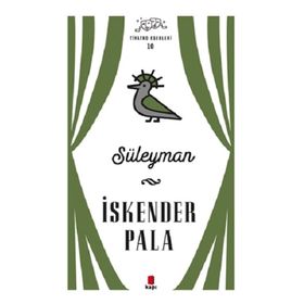 Kapı Yayınları Süleyman Tiyatro Eserleri 10