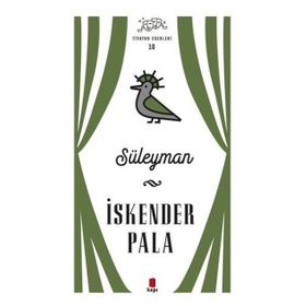 Kapı Yayınları Süleyman Tiyatro Eserleri 10