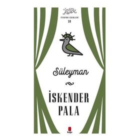 Kapı Yayınları Süleyman Tiyatro Eserleri 10
