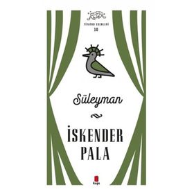 Kapı Yayınları Süleyman Tiyatro Eserleri 10