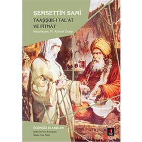 Kapı Yayınları Taaşşuk-ı Tal'at ve Fitnat