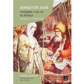 Kapı Yayınları Taaşşuk-ı Tal'at ve Fitnat