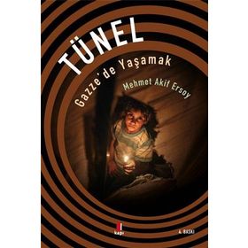 Kapı Yayınları Tünel Gazzede Yaşamak