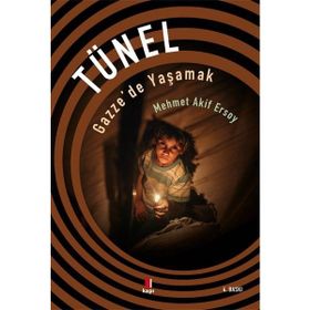 Kapı Yayınları Tünel Gazzede Yaşamak