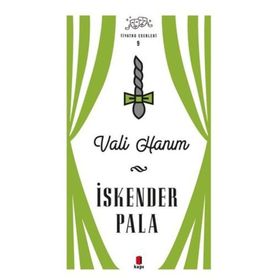 Kapı Yayınları Vali Hanım Tiyatro Eserleri 9