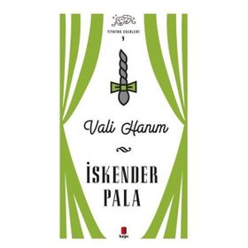 Kapı Yayınları Vali Hanım Tiyatro Eserleri 9