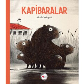 Kapibaralar - Alfredo Soderguit