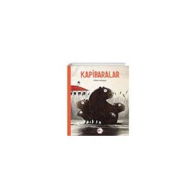 Kapibaralar - Alfredo Soderguit