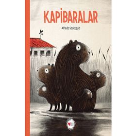 Kapibaralar - Alfredo Soderguit