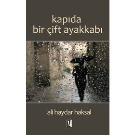 Kapıda Bir Çift Ayakkabı - Ali Haydar Haksal