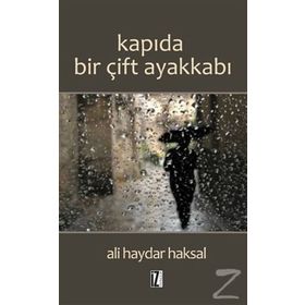 Kapıda Bir Çift Ayakkabı - Ali Haydar Haksal