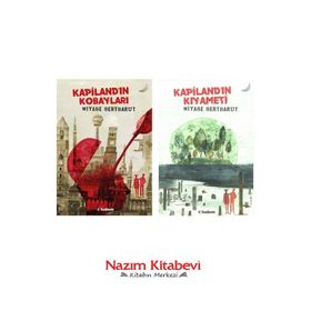 Kapiland´ın Kobayları - Miyase Sertbarut