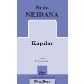 Kapılar - Neda Nejdana