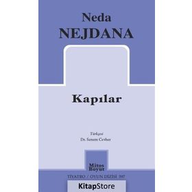 Kapılar - Neda Nejdana