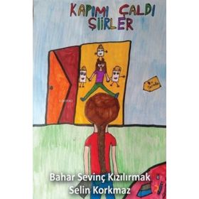 Kapımı Çaldı Şiirler - Bahar Sevinç Kızılırmak - Cinius Yayınları