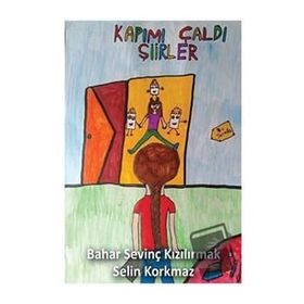 Kapımı Çaldı Şiirler - Bahar Sevinç Kızılırmak - Cinius Yayınları