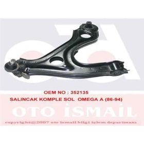 KAPIMSAN 18-70120 Sol Komple Salıncak