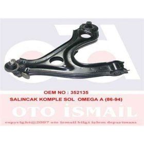 KAPIMSAN 18-70120 Sol Komple Salıncak