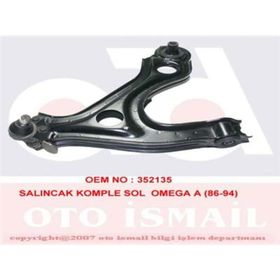KAPIMSAN 18-70120 Sol Komple Salıncak