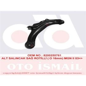 KAPIMSAN 20-70331 Sağ Alt Salıncak