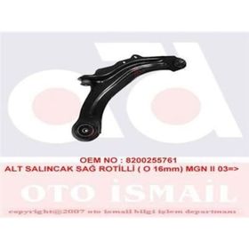 KAPIMSAN 20-70331 Sağ Alt Salıncak