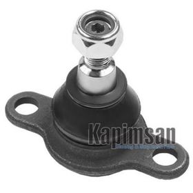 KAPIMSAN 23-06214 Transporter T5 Multivan T5 1.9tdi 2.0tdi 2.5tdi 3.2 03 Alt Rotil