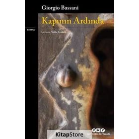 Kapının Ardında - Giorgio Bassani