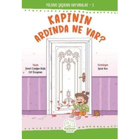 Kapının Ardında Ne Var? Karavan Çocuk