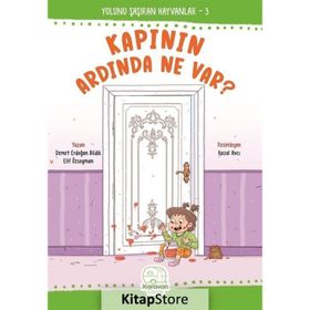 Kapının Ardında Ne Var? Karavan Çocuk
