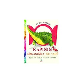 Kapının Arkasında Ne var? Derin Çocuk Yayınları