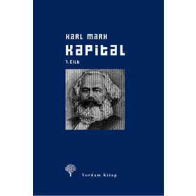 KAPITAL 1. CILT (CILTLI) - KARL MARX