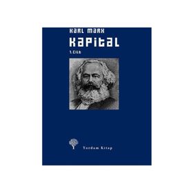 KAPITAL 1. CILT (CILTLI) - KARL MARX