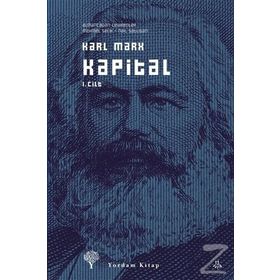 KAPITAL 1. CILT (CILTLI) - KARL MARX