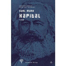 KAPITAL 1. CILT (CILTLI) - KARL MARX