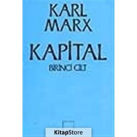 KAPITAL (1) - KARL MARX