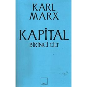 KAPITAL (1) - KARL MARX