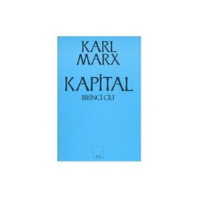 KAPITAL (1) - KARL MARX