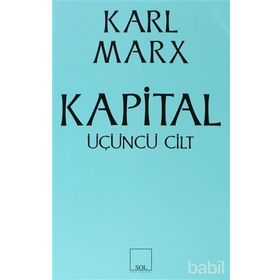 KAPITAL (3) - KARL MARX