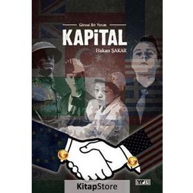 Kapital - Hakan Şakar